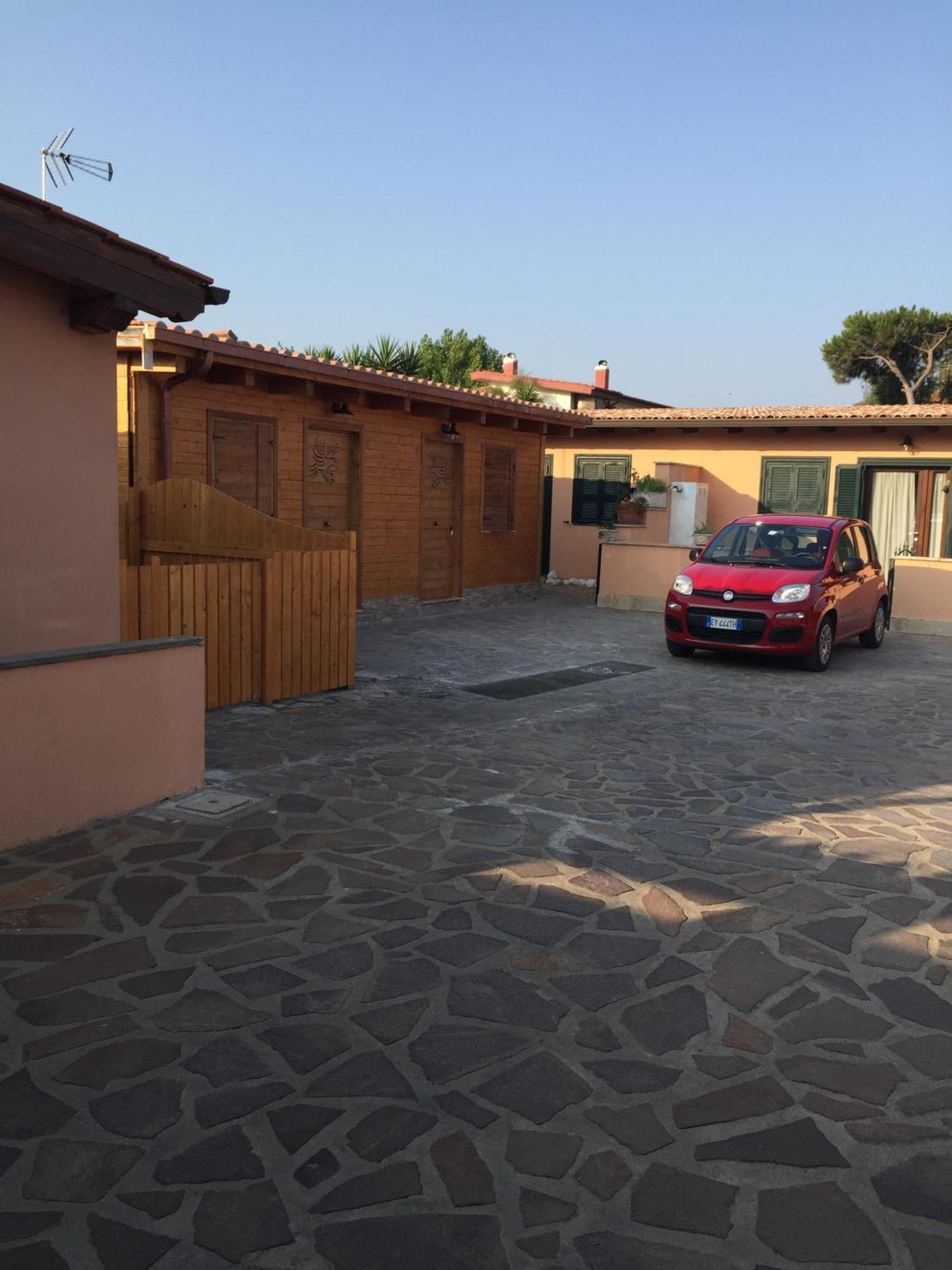 Aquila Di Mare Hébergement de vacances