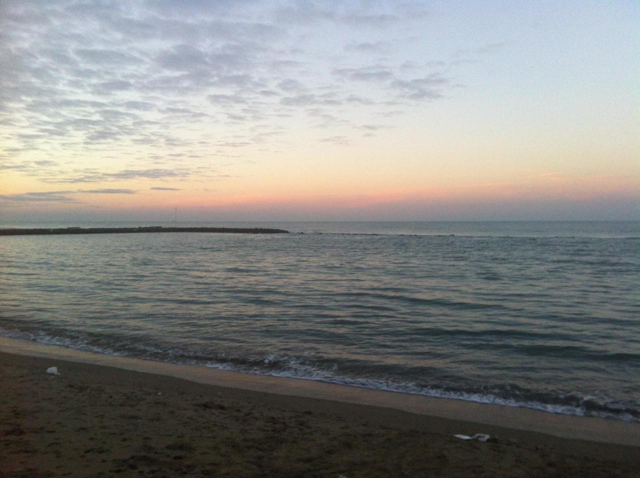 Aquila Di Mare Hébergement de vacances